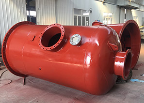 重庆真空除氧器