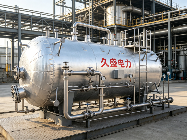 重庆JSNCY型内置式除氧器